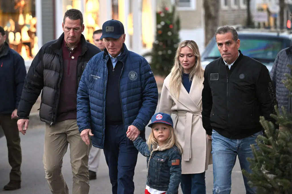 FBI Informant Pleads Guilty To False Claims Of $10M Bribery Payments To Joe And Hunter Biden