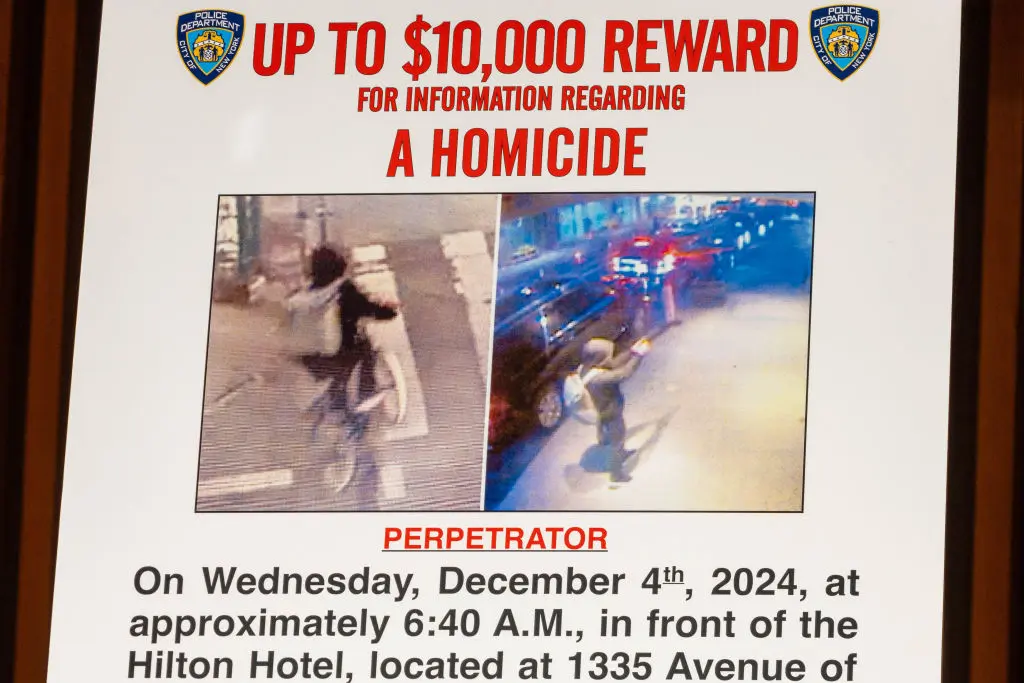 Person of Interest In Relation To UnitedHealthcare CEO Killing Taken Into Custody