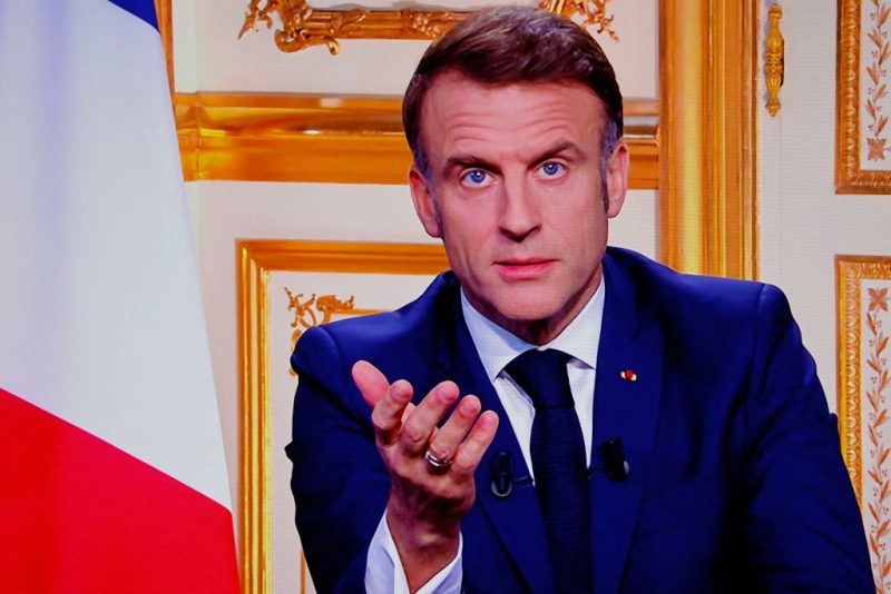 Macron Rejects Resignation Demands, Promises New French Prime Minister Within Coming Days