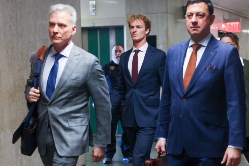 Judge Dismisses Manslaughter Charge Against Daniel Penny Following Deadlock