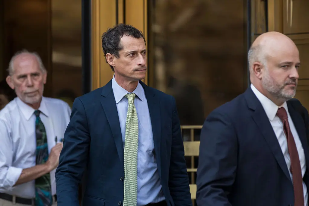 Former Congressman Anthony Weiner Files For N.Y.C. Council Run Years After Sexting Scandal