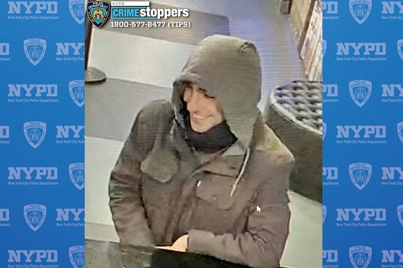 Released Photo By NYPD