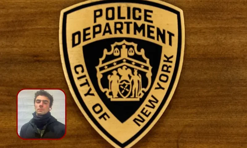 New York City Police Commissioner Jessica Tisch speaks to the media during a press conference regarding what homicide authorities believe was a targeted attack on United Healthcare CEO Brian Thompson at One Police Plaza on December 4, 2024, in New York City. Thompson was shot before 7:00am this morning before he was to attend the company's annual investors meeting. (Photo by Alex Kent/Getty Images)