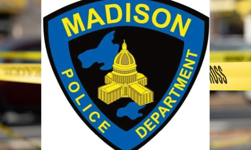 (Photo by: Madison Police Department)