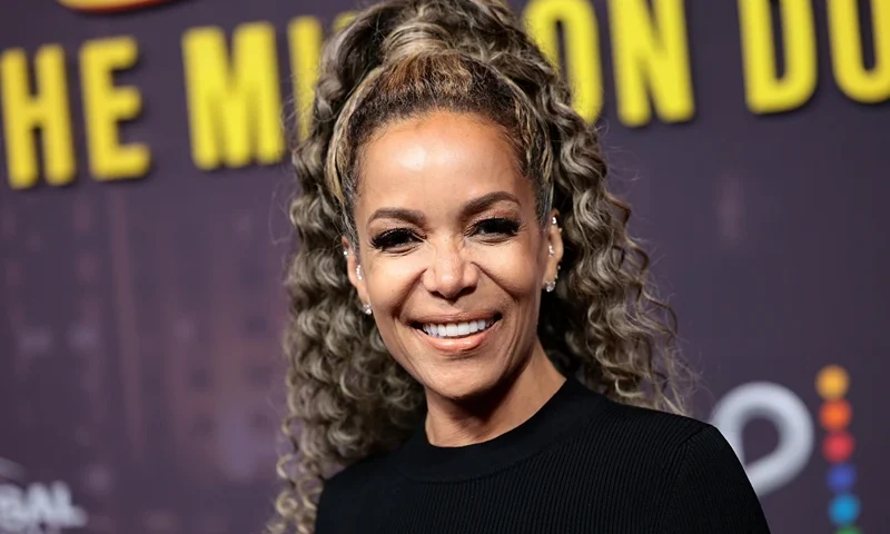 NEW YORK, NEW YORK - SEPTEMBER 04: Sunny Hostin attends Peacock's "Fight Night: The Million Dollar Heist" World Premiere at Jazz at Lincoln Center on September 04, 2024 in New York City. (Photo by Dimitrios Kambouris/Getty Images)