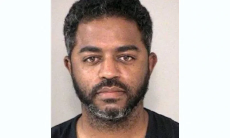 This undated and unlocated handout image released by the FBI on January 1, 2025 shows a photo of deceased New Orleans attack suspect Shamsud-Din Jabbar. At least 15 people were killed and 30 injured on January 1 when a vehicle plowed overnight into a New year's crowd in the heart of the thriving New Orleans tourist district, authorities in the southern US city said. The FBI identified the attacker as Shamsud-Din Jabbar, a 42-year-old US citizen from Texas. He appeared to have been a real estate agent working in Houston and had served as an IT specialist in the military. (Photo by FBI / AFP) / XGTY / RESTRICTED TO EDITORIAL USE - MANDATORY CREDIT "AFP PHOTO /FBI " - NO MARKETING - NO ADVERTISING CAMPAIGNS - DISTRIBUTED AS A SERVICE TO CLIENTS (Photo by -/FBI/AFP via Getty Images)