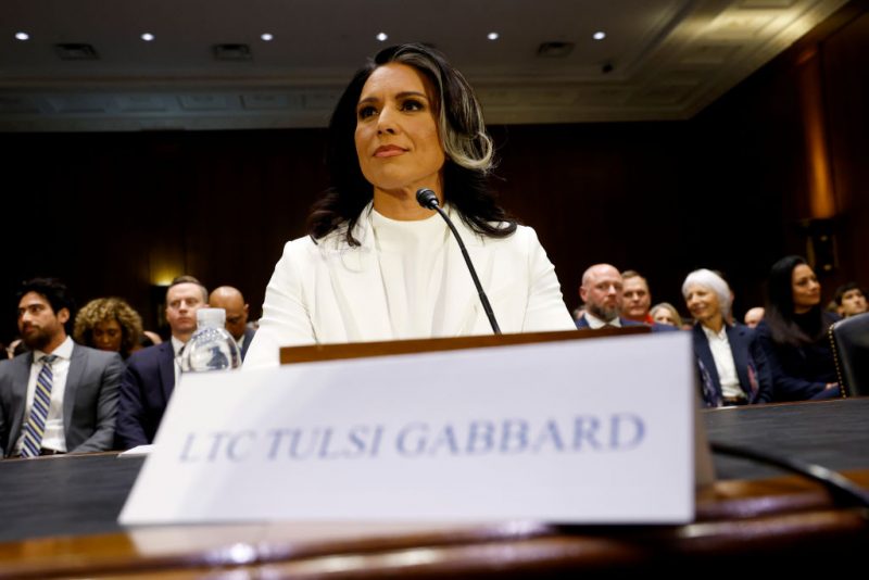 Tulsi Gabbard’s Senate Confirmation Hearing: What Went Down