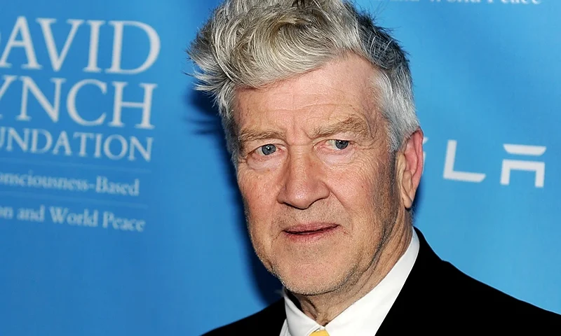 BEVERLY HILLS, CA - FEBRUARY 27: Director David Lynch arrives at the David Lynch Foundation Gala Honoring Rick Rubin at the Beverly Wilshire Hotel on February 27, 2014 in Beverly Hills, California. (Photo by Kevin Winter/Getty Images)