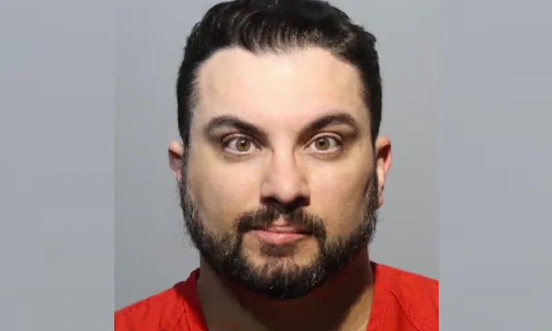 Matthew Inman, 39 (Seminole County Sheriff's Office)