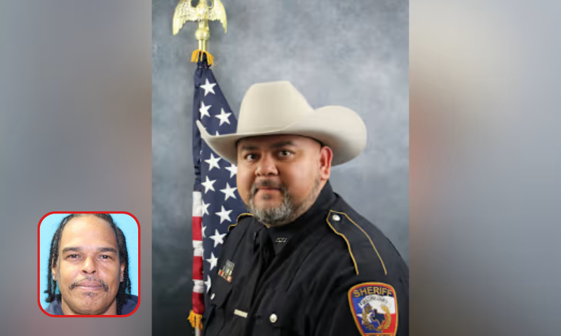 (Photo via; Houston Police)