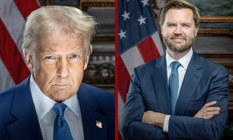 (Photo via; Trump-Vance transition team)