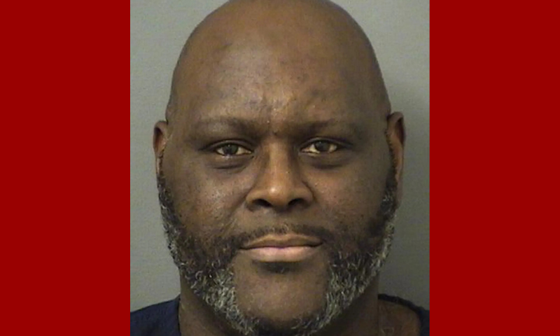 (Photo via; West Palm Beach Police)