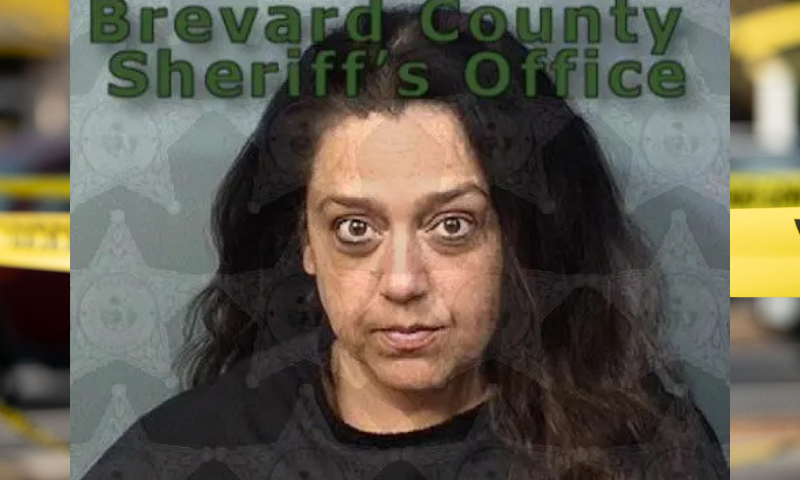 (Photo via; Brevard County Sheriff’s Office)