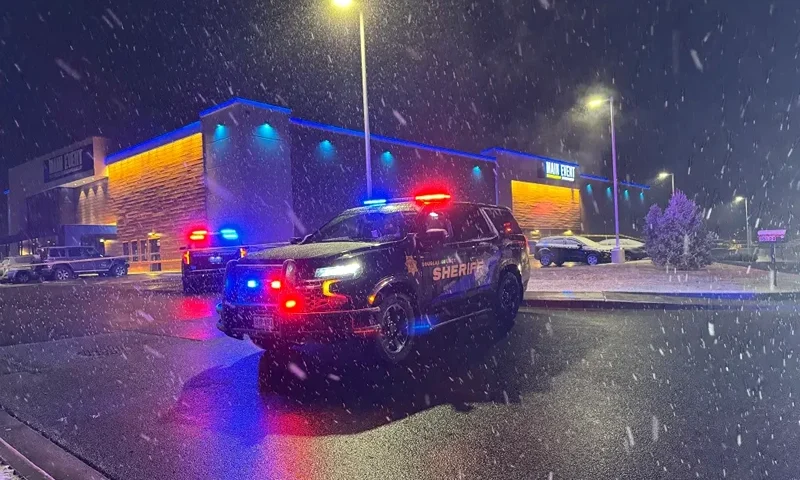 (Photo via; Douglas County Sheriff's Office)