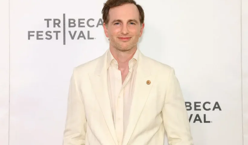 NEW YORK, NEW YORK - JUNE 11: Producer Joe Gebbia attends "We Dare to Dream" premiere during the 2023 Tribeca Festival at AMC 19th Street on June 11, 2023 in New York City. (Photo by Arturo Holmes/Getty Images for Tribeca Festival)