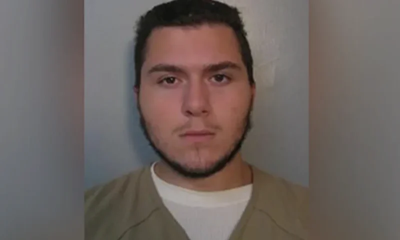 Nicholas Voutsas - New Jersey State Police