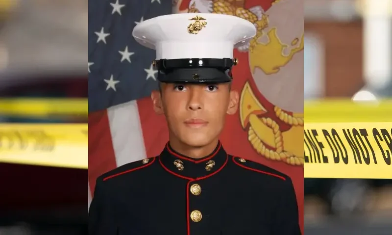 (Photo via; U.S. Marine Corps)