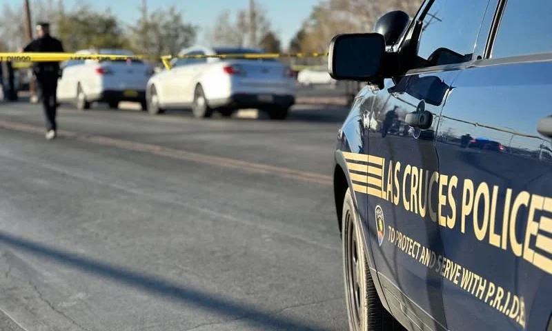 (Photo via: Las Cruces Police FB)