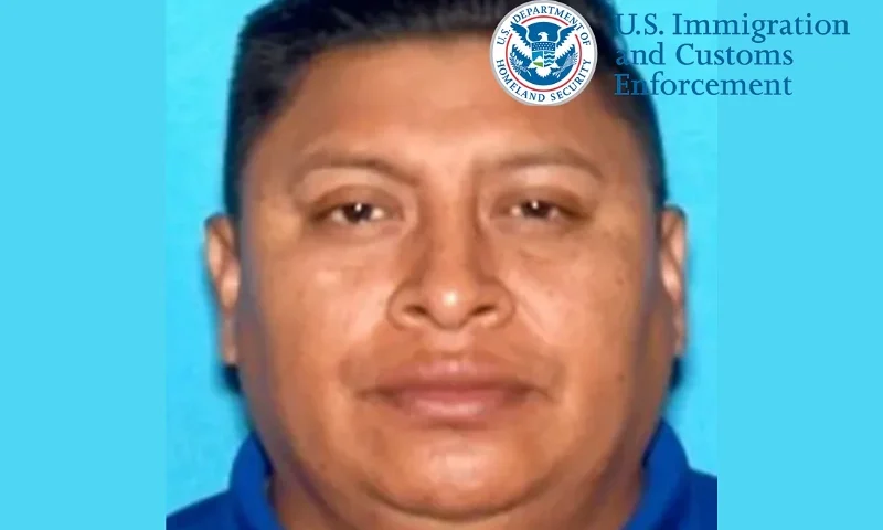 Helmer Obispo Hernandez, described as a "lieutenant" in the smuggling operation. (U.S. Immigration and Customs Enforcement)