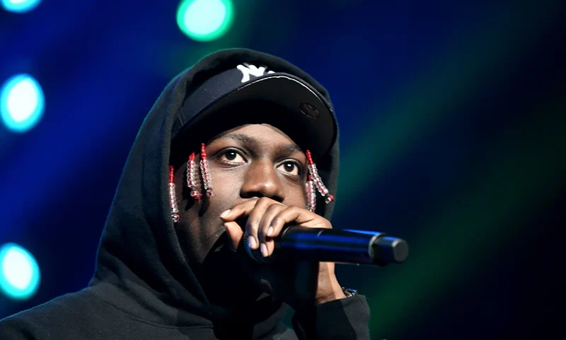LOS ANGELES, CALIFORNIA - JUNE 22: Lil Yachty performs at the 7th Annual BET Experience at L.A. Live Presented by Coca-Cola at Staples Center on June 22, 2019 in Los Angeles, California. (Photo by Kevin Winter/Getty Images)