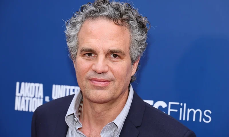 NEW YORK, NEW YORK - JUNE 26: Mark Ruffalo attends the premiere of "Lakota Nation Vs United States" at IFC Center on June 26, 2023 in New York City. (Photo by Theo Wargo/Getty Images)
