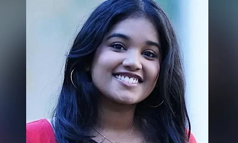 Sudiksha Konanki (Handout)