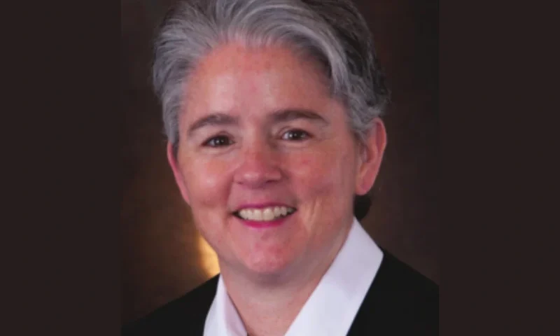 U.S. District Judge Landya McCafferty. (Photo via: U.S. District Court for the District of New Hampshire)