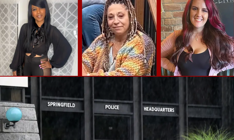 (L-Top) Denise Leary was found in New Haven. (Photo via: New Haven Police Dept) / (Center-Top) Michele Romano was found after she was declared missing. (Photo via: Rhode Island State Police) / (R-Top) Paige Fannon was found in the Norwalk River. (Photo via: GoFundMe)
