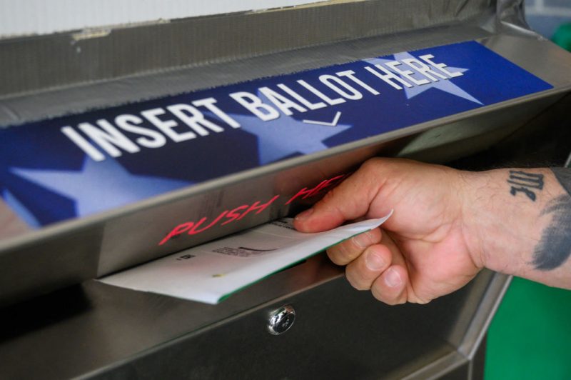 House Republicans Approve Bill Requiring Proof Of Citizenship To Vote