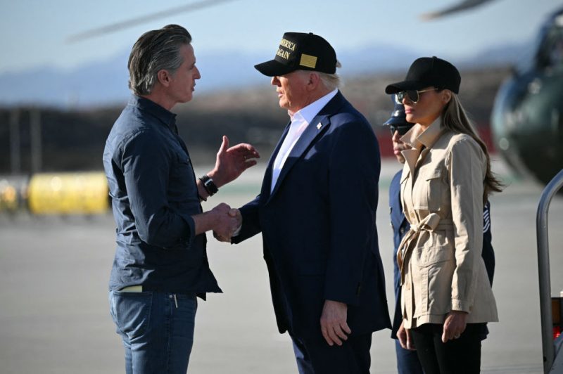 Newsom Joins Trump In Seeking Federal Charges Against Illegal Migrant In Fatal DUI Crash That Left Teen Couple Dead