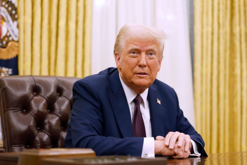 Trump Admin Will Exempt Electronics From Reciprocal Tariffs