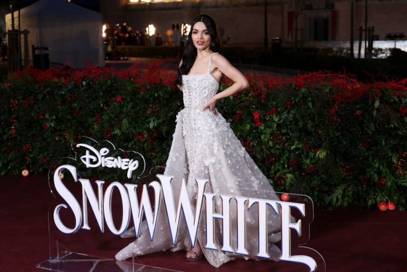 Following The Disastrous Box Office Performance Of ‘Snow White,’ Disney Halts Another Princess Remake