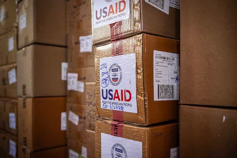 Pete Marocco, Trump Official Who Oversaw USAID Overhaul, Abruptly Leaves State Department