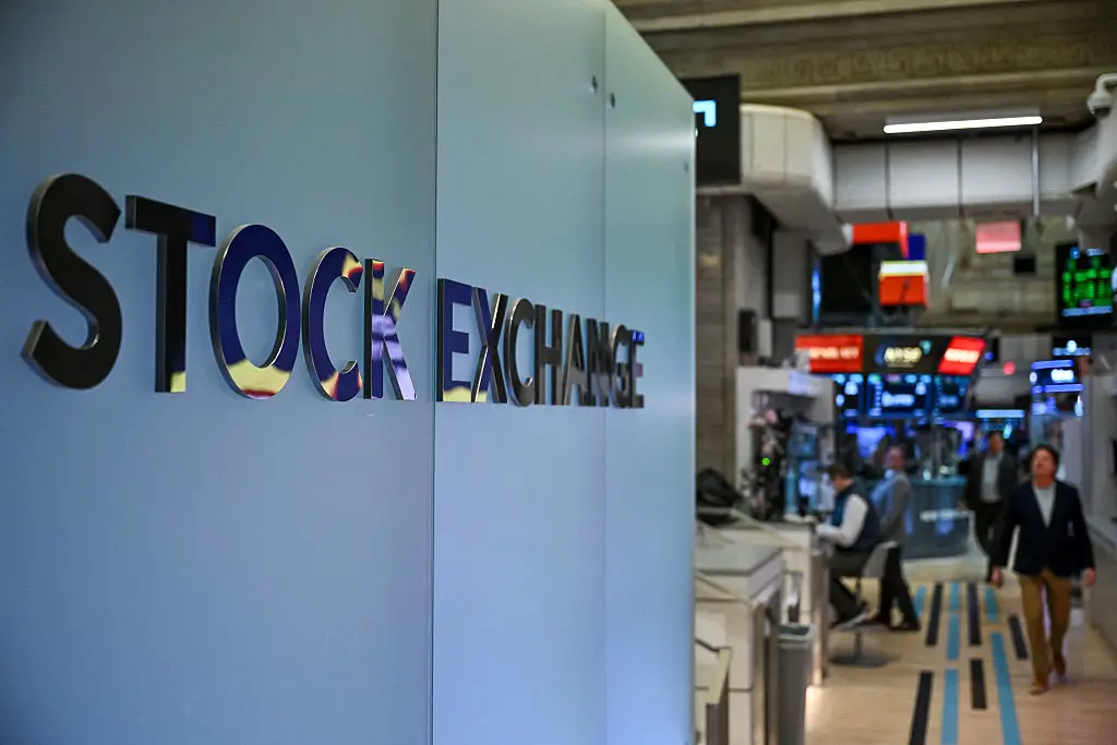 U.S. Stocks Rise As Global Trade Partners Seek Tariff Talks With Trump