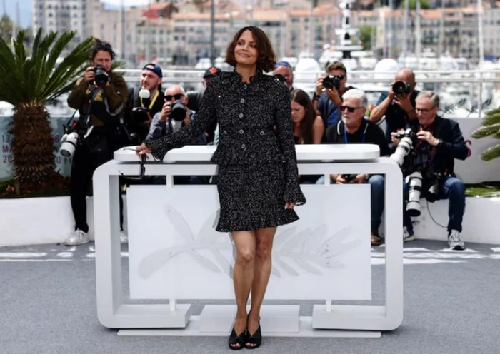 Halle Berry, jury member of the 78th Cannes Film Festival, poses during a photocall before the opening ceremony of the 78th Cannes Film Festival in Cannes, France, May 13, 2025. REUTERS/Sarah Meyssonnier