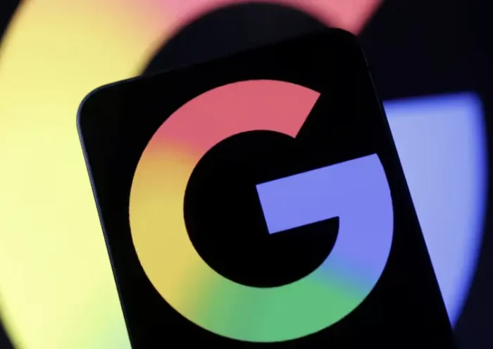 The new Google logo is seen in this illustration taken May 13, 2025. REUTERS/Dado Ruvic/Illustration/File Photo