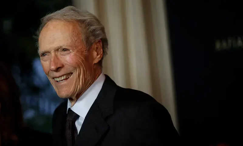 Actor and director Clint Eastwood attends the AFI 2019 Awards luncheon in Los Angeles, California, U.S., January 3, 2020. REUTERS/Mario Anzuoni/File Photo