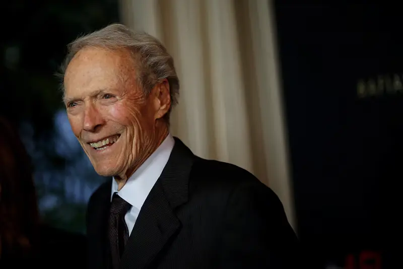 Actor and director Clint Eastwood attends the AFI 2019 Awards luncheon in Los Angeles, California, U.S., January 3, 2020. REUTERS/Mario Anzuoni/File Photo