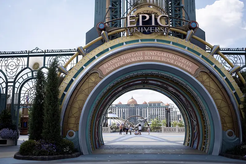 Universal’s new Epic Universe park challenges Disney in Florida