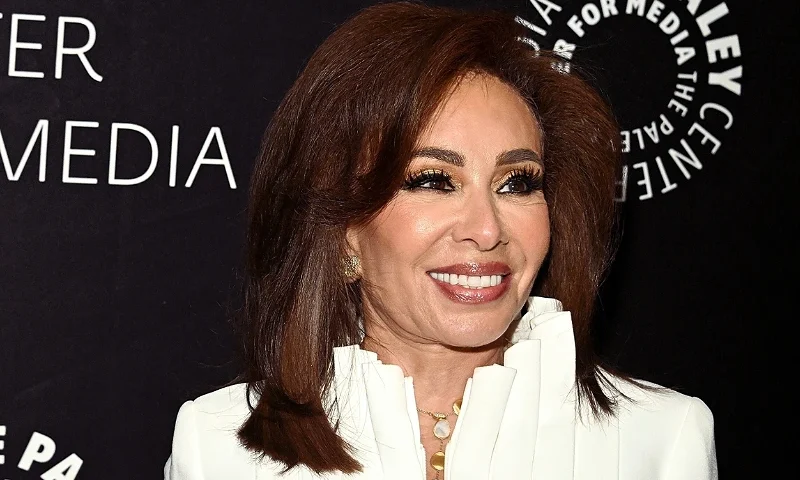 NEW YORK, NEW YORK - JUNE 13: Judge Jeanine Pirro attends 2024 Paley Honors at Cipriani 42nd Street on June 13, 2024 in New York City. (Photo by Steven Ferdman/Getty Images)