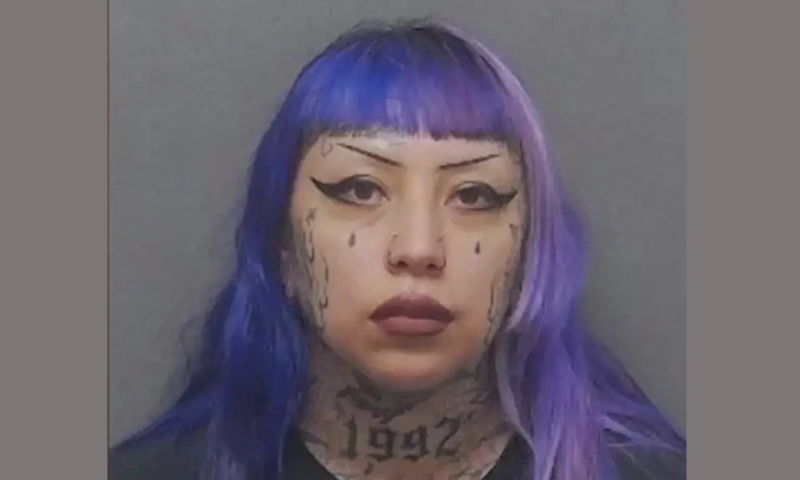 33-year-old Ashley Pardo. (Bexar County Sheriff’s Office)