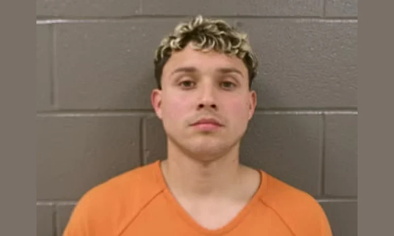 Anthony Emmanuel Labrador Sierra, 24. (Photo via: Wood County Jail)