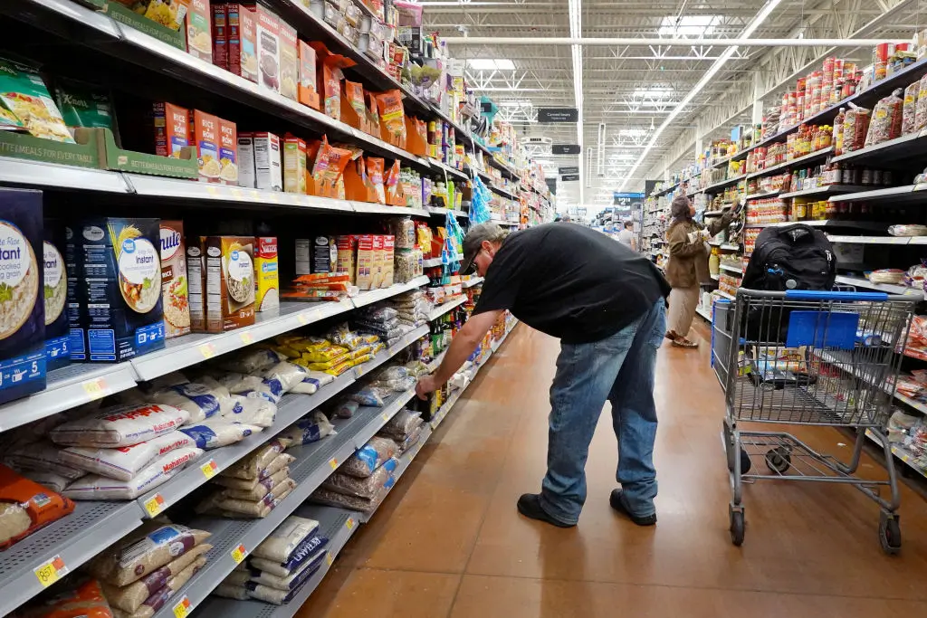 April Inflation Report: Tariffs Didn't Hit As Hard, Inflation Hits 4-Year Low