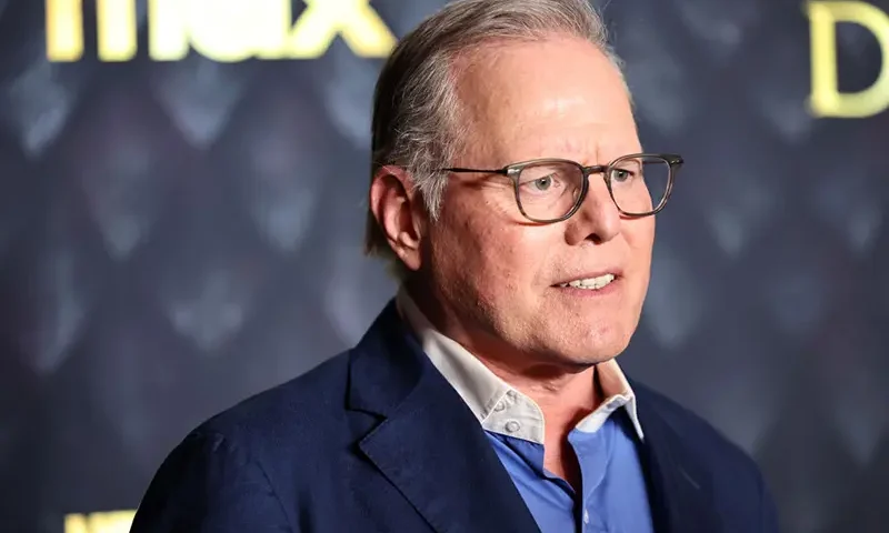 David Zaslav attends HBO's "House Of The Dragon" Season 2 Premiere at Hammerstein Ballroom on June 03, 2024 in New York City. (Photo by Jamie McCarthy/Getty Images)