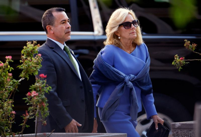 Project Veritas video exposes key figure in Biden’s inner circle: Jill Biden’s chief of staff