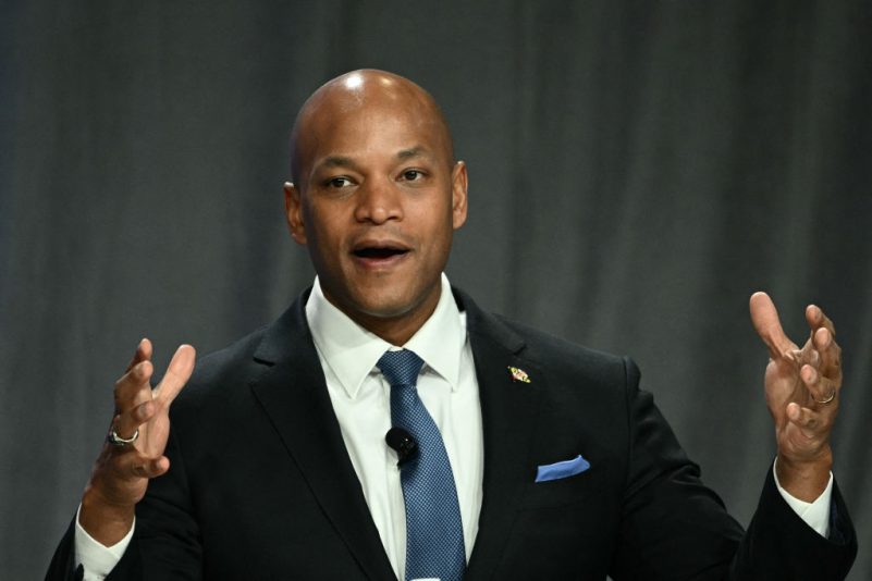 Maryland Democrat Gov. rejects reparations study bill, emphasizes need for immediate solutions