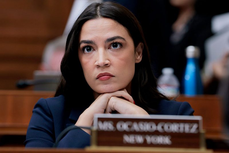 Alexandria Ocasio-Cortez reaffirms call to abolish ICE