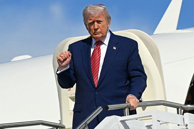 Pres. Trump suggests a new path to citizenship for immigrants