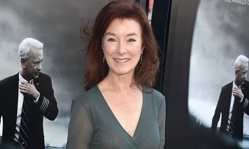 Actress Valerie Mahaffey attends the screening of The Warner Bros. Pictures "Sully" in West Hollywood, California, on September 8, 2016. / AFP / VALERIE MACON (Photo credit should read VALERIE MACON/AFP via Getty Images)