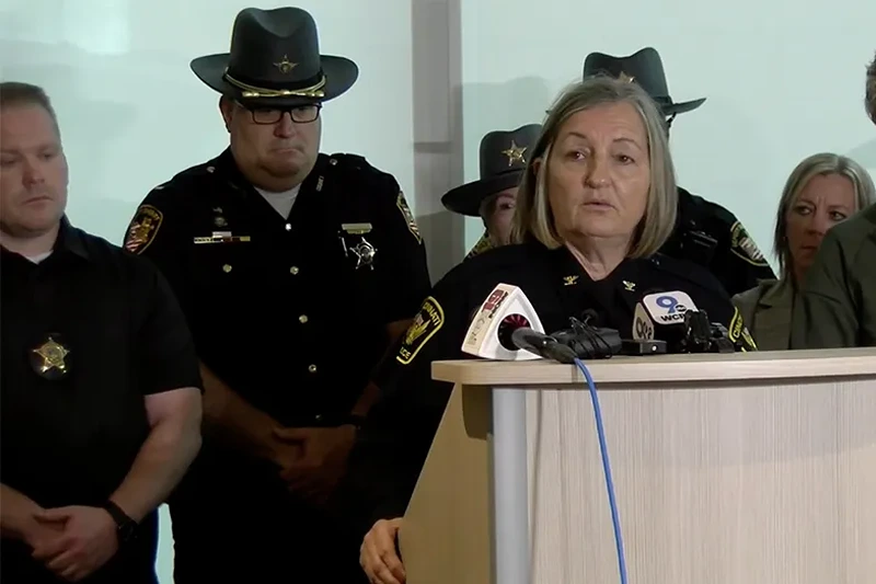 (Photo via: Cincinnati Police press conference)